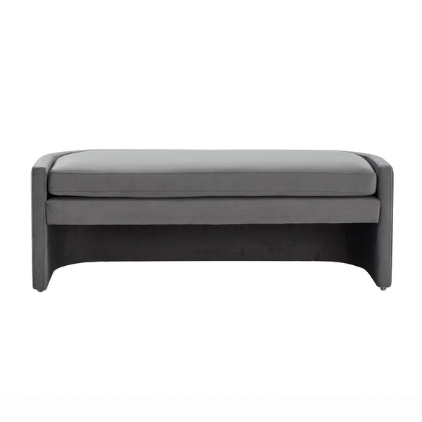 Safavieh Rosabeth Curved Bench XI22 SFV4788B