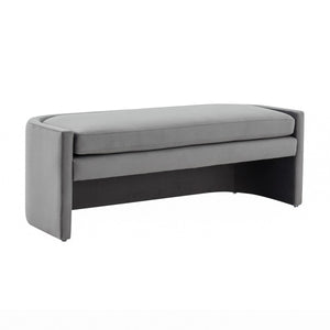 Safavieh Rosabeth Curved Bench XI22 SFV4788B