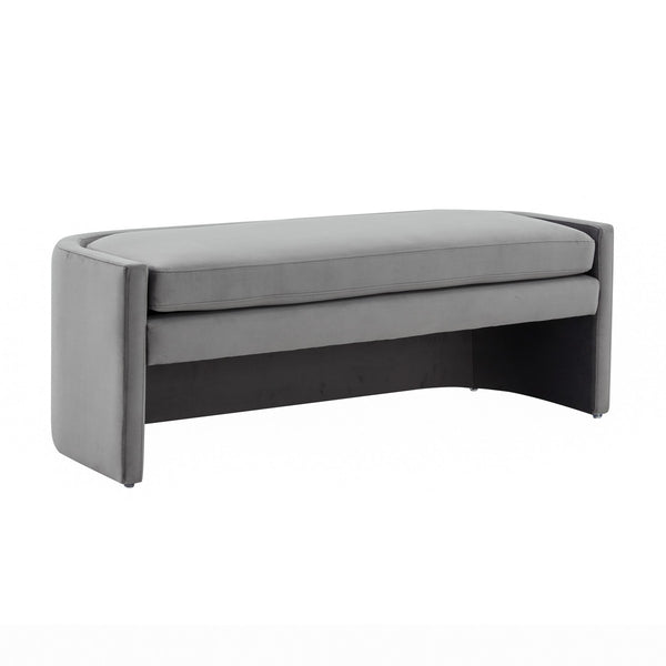 Safavieh Rosabeth Curved Bench XI22 SFV4788B