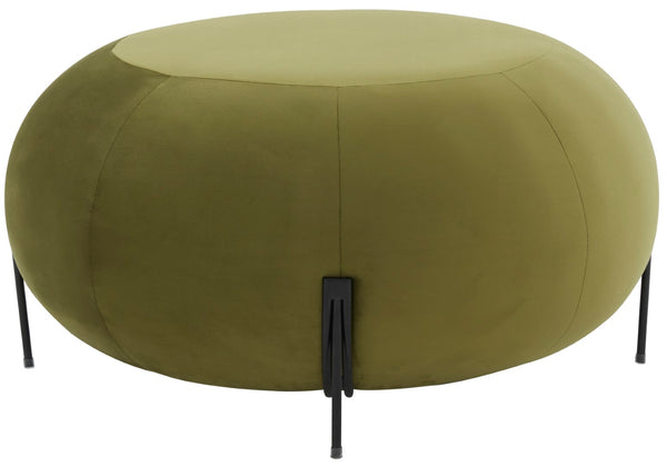 Safavieh Winterose Round Ottoman SFV4792B