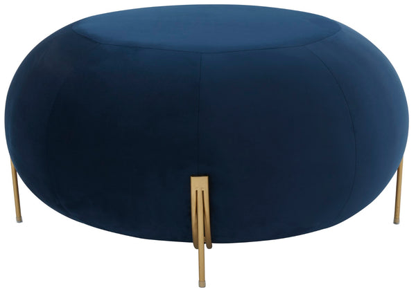 Safavieh Winterose Round Ottoman SFV4792C