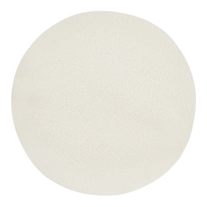 Safavieh Mariabella Boucle Storage Ottoman Ivory Wood / Fabric / Foam  SFV4793A