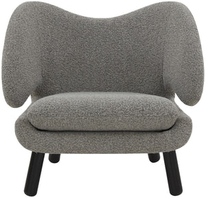 Safavieh Felicia Boucle Contemporary Accent Chair SFV4799D