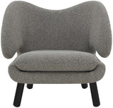 Safavieh Felicia Boucle Contemporary Accent Chair SFV4799D