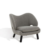 Safavieh Felicia Boucle Contemporary Accent Chair SFV4799D