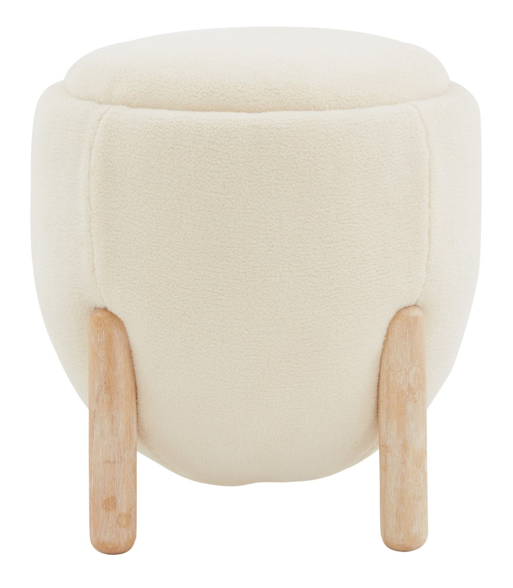 Safavieh Clarabella Upholstered Ottoman SFV4800C