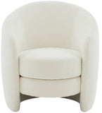 Safavieh Danianna Boucle Accent Chair SFV4803A