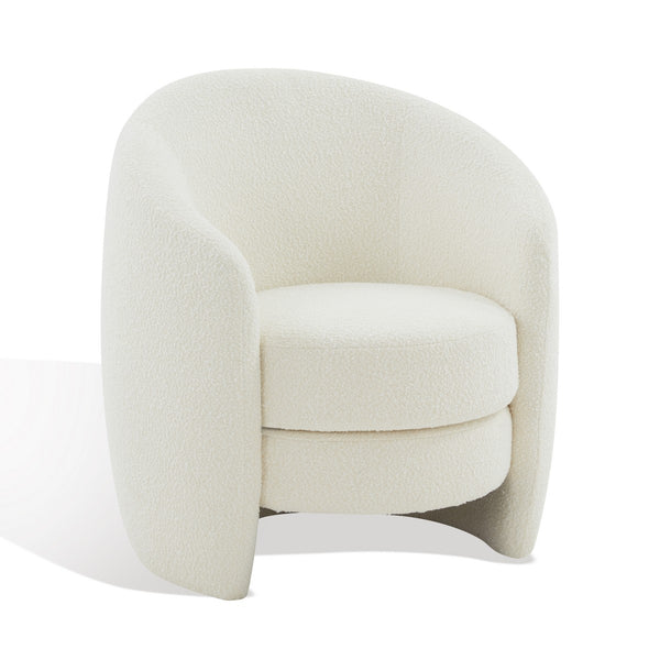 Safavieh Danianna Boucle Accent Chair SFV4803A