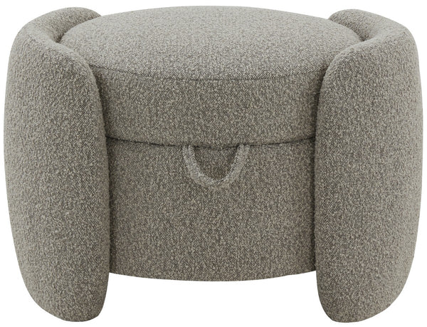 Safavieh Danianna Boucle Ottoman SFV4804B