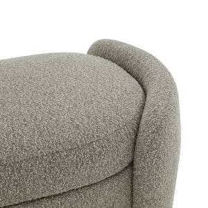 Safavieh Danianna Boucle Bench Light Brown