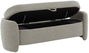 Safavieh Danianna Boucle Bench Light Brown