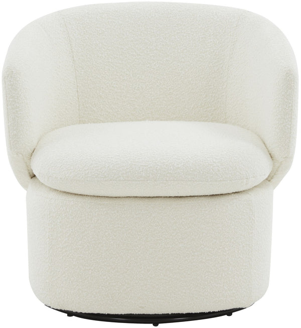 Safavieh Phyllis Boucle Swivel Chair SFV4816A