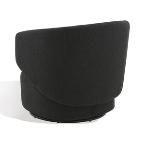 Safavieh Phyllis Boucle Swivel Chair SFV4816B