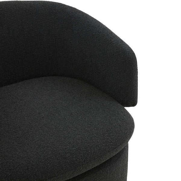 Safavieh Phyllis Boucle Swivel Chair SFV4816B