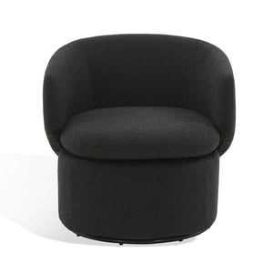 Safavieh Phyllis Boucle Swivel Chair SFV4816B