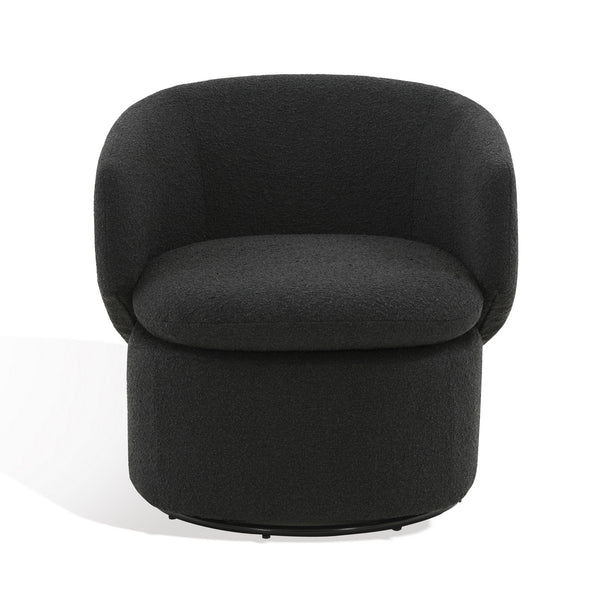 Safavieh Phyllis Boucle Swivel Chair SFV4816B