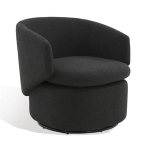 Safavieh Phyllis Boucle Swivel Chair SFV4816B