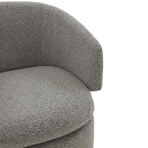Safavieh Phyllis Boucle Swivel Chair SFV4816C