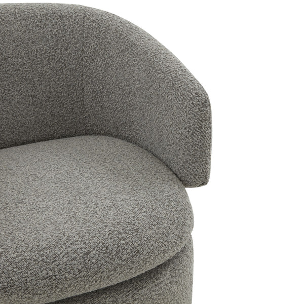 Safavieh Phyllis Boucle Swivel Chair SFV4816C