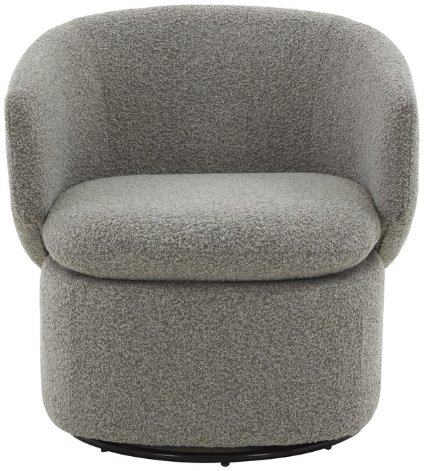 Safavieh Phyllis Boucle Swivel Chair SFV4816C