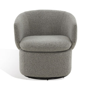 Safavieh Phyllis Boucle Swivel Chair SFV4816C