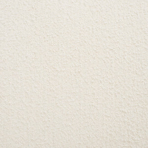 Safavieh Bernard Boucle Sofa Ivory / Gold Fabric / Wood / Metal / Foam SFV5019A