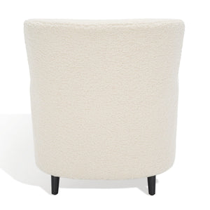 Safavieh Rayanne Mosern Wingback Chair SFV5020A