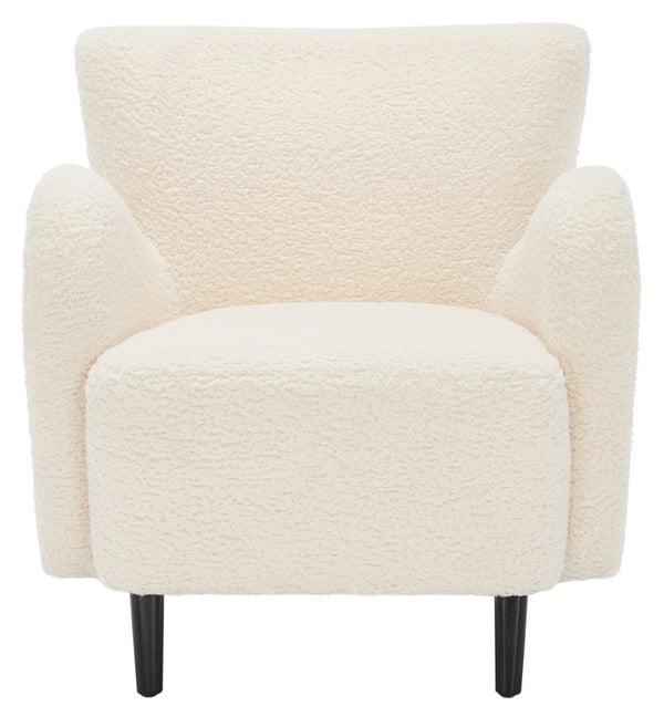 Safavieh Rayanne Mosern Wingback Chair SFV5020A