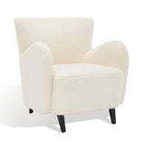 Safavieh Rayanne Mosern Wingback Chair SFV5020A