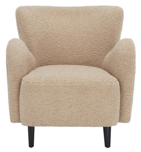 Safavieh Rayanne Mosern Wingback Chair SFV5020B