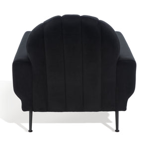 Safavieh Josh Channel Tufted Accent Chair SFV5021A