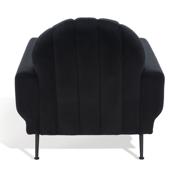 Safavieh Josh Channel Tufted Accent Chair SFV5021A