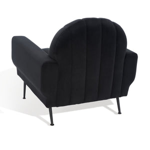 Safavieh Josh Channel Tufted Accent Chair SFV5021A