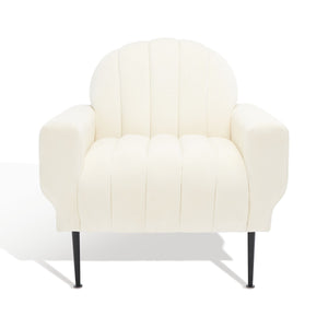 Safavieh Josh Channel Tufted Accent Chair SFV5021B