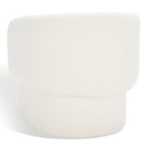 Safavieh Kellyanne Boucle Modern Accent Chair  SFV5023A