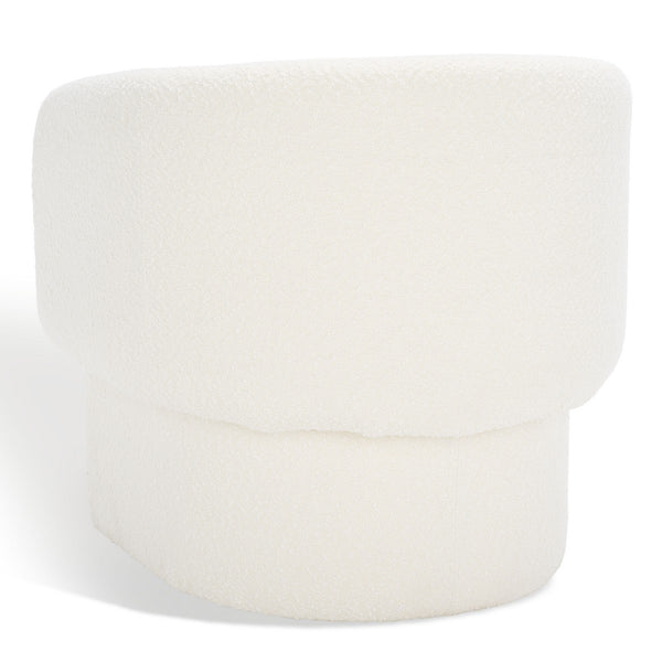 Safavieh Kellyanne Boucle Modern Accent Chair  SFV5023A