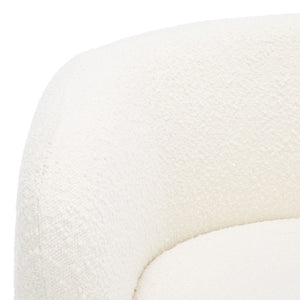 Safavieh Kellyanne Boucle Modern Accent Chair  SFV5023A