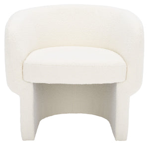 Safavieh Kellyanne Boucle Modern Accent Chair  SFV5023A
