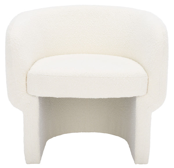 Safavieh Kellyanne Boucle Modern Accent Chair  SFV5023A