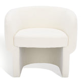 Safavieh Kellyanne Boucle Modern Accent Chair  SFV5023A