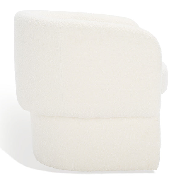Safavieh Kellyanne Boucle Modern Accent Chair  SFV5023A