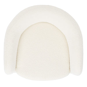 Safavieh Kellyanne Boucle Modern Accent Chair  SFV5023A