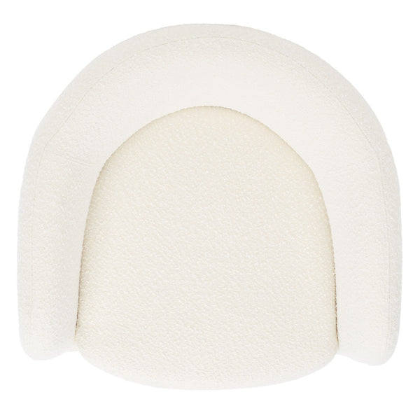 Safavieh Kellyanne Boucle Modern Accent Chair  SFV5023A