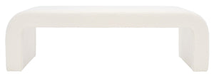 Safavieh Caralynn Boucle Bench SFV5027A