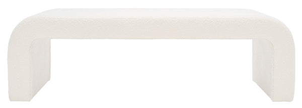 Safavieh Caralynn Boucle Bench SFV5027A