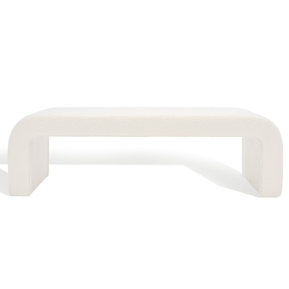 Safavieh Caralynn Boucle Bench SFV5027A