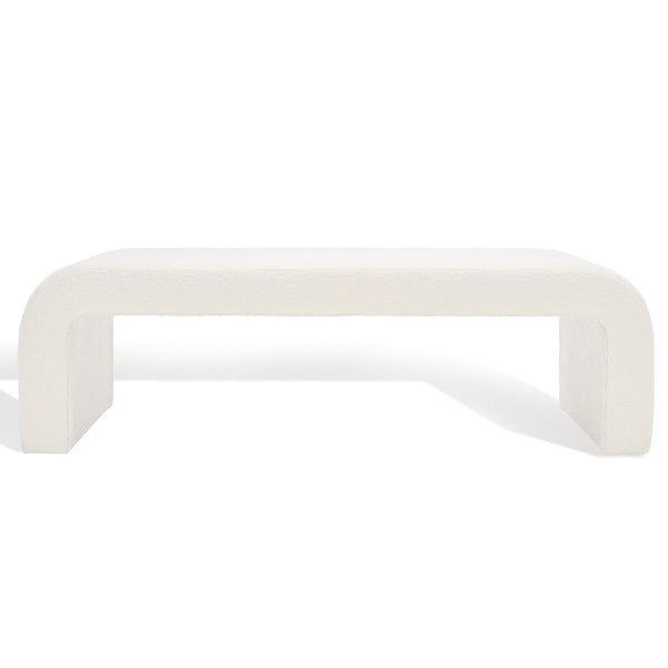 Safavieh Caralynn Boucle Bench SFV5027A