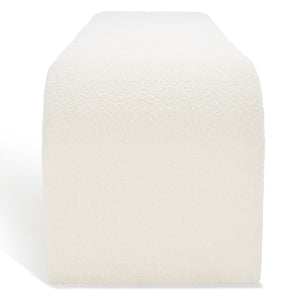 Safavieh Caralynn Boucle Bench SFV5027A