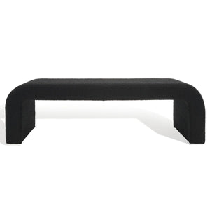 Safavieh Caralynn Boucle Bench SFV5027B
