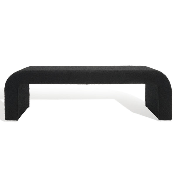 Safavieh Caralynn Boucle Bench SFV5027B